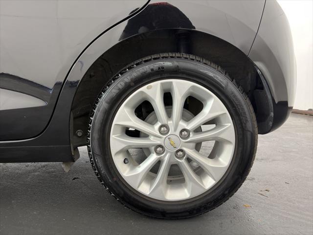 used 2022 Chevrolet Spark car, priced at $14,345