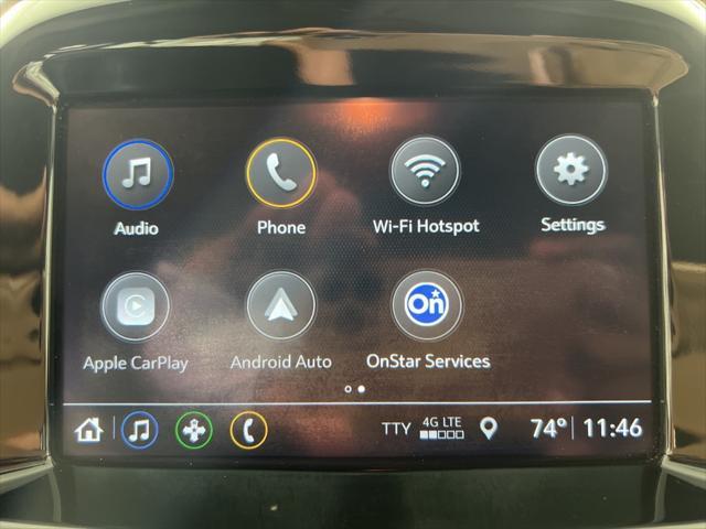 used 2022 Chevrolet Spark car, priced at $14,345