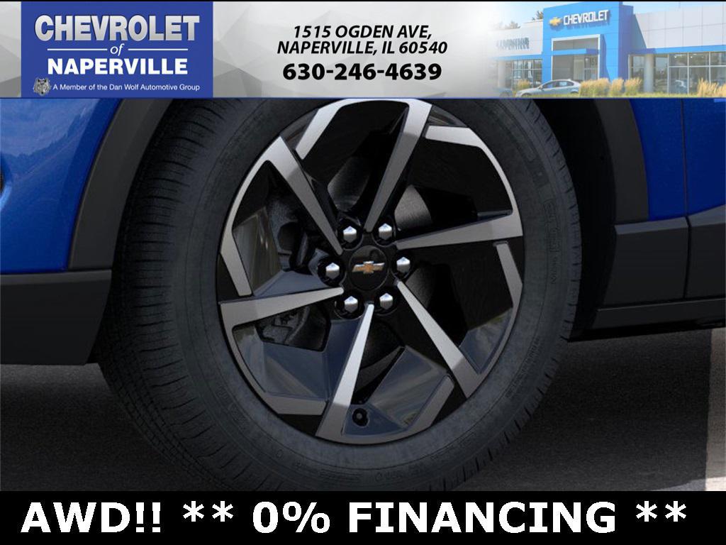 new 2026 Chevrolet Equinox EV car, priced at $38,470