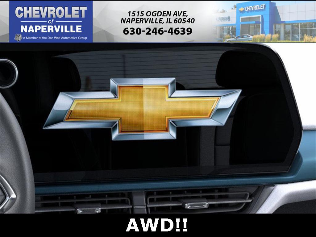new 2026 Chevrolet Equinox EV car, priced at $40,595