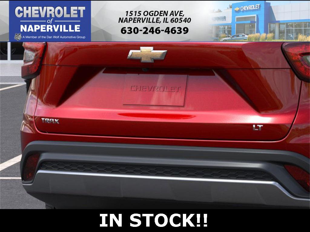 new 2026 Chevrolet Trax car, priced at $23,664