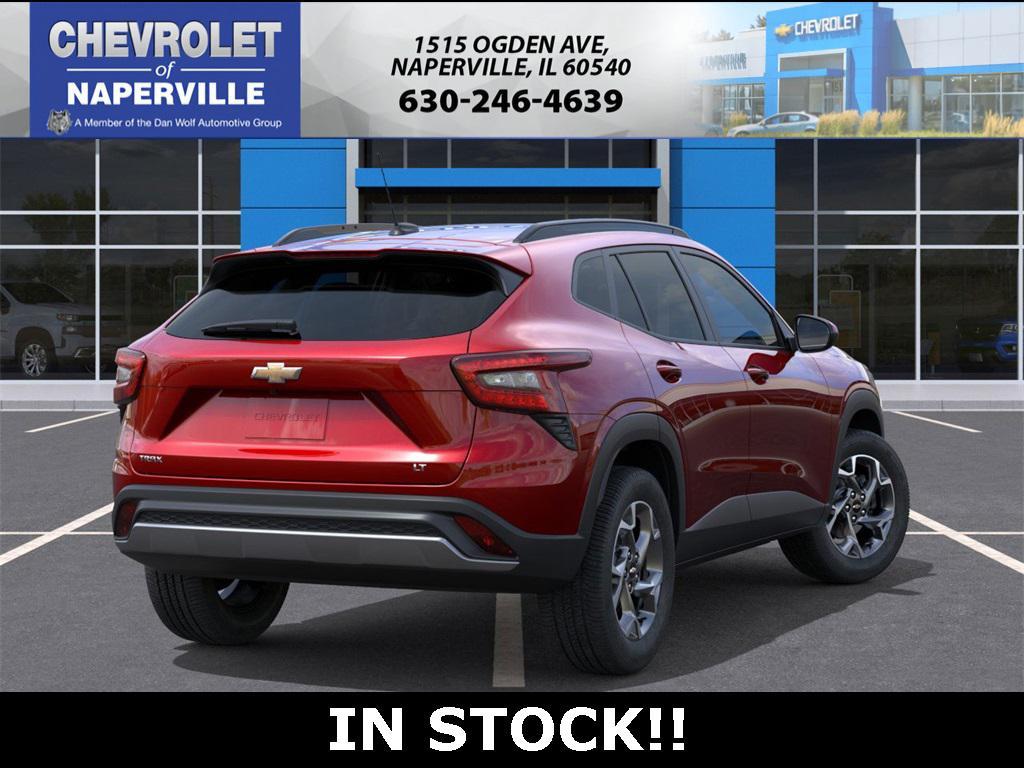 new 2026 Chevrolet Trax car, priced at $23,664