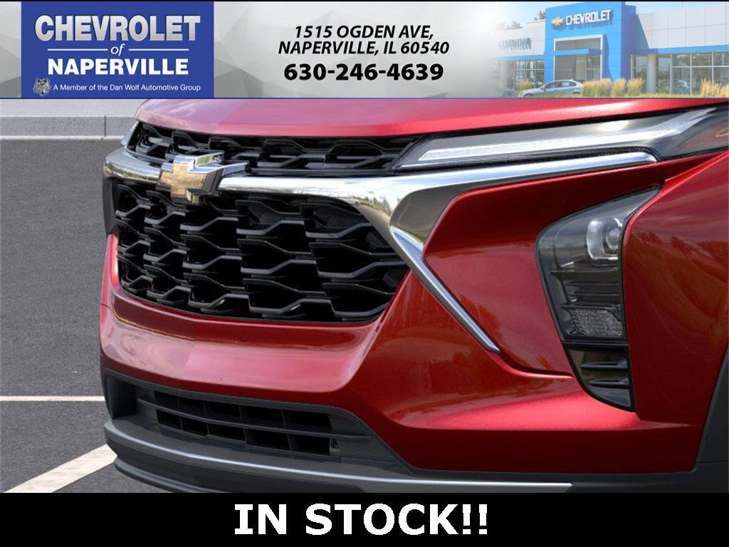 new 2026 Chevrolet Trax car, priced at $23,664