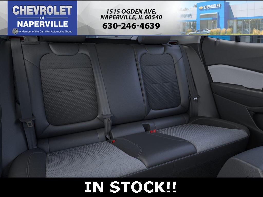 new 2026 Chevrolet Trax car, priced at $23,664