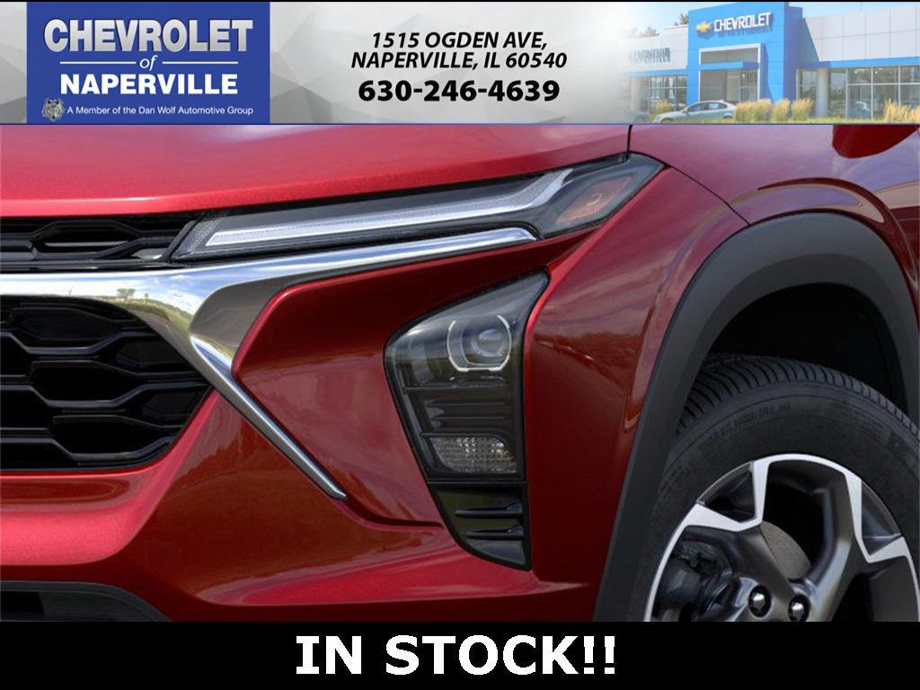 new 2026 Chevrolet Trax car, priced at $23,664