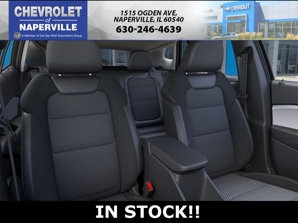 new 2026 Chevrolet Trax car, priced at $23,664