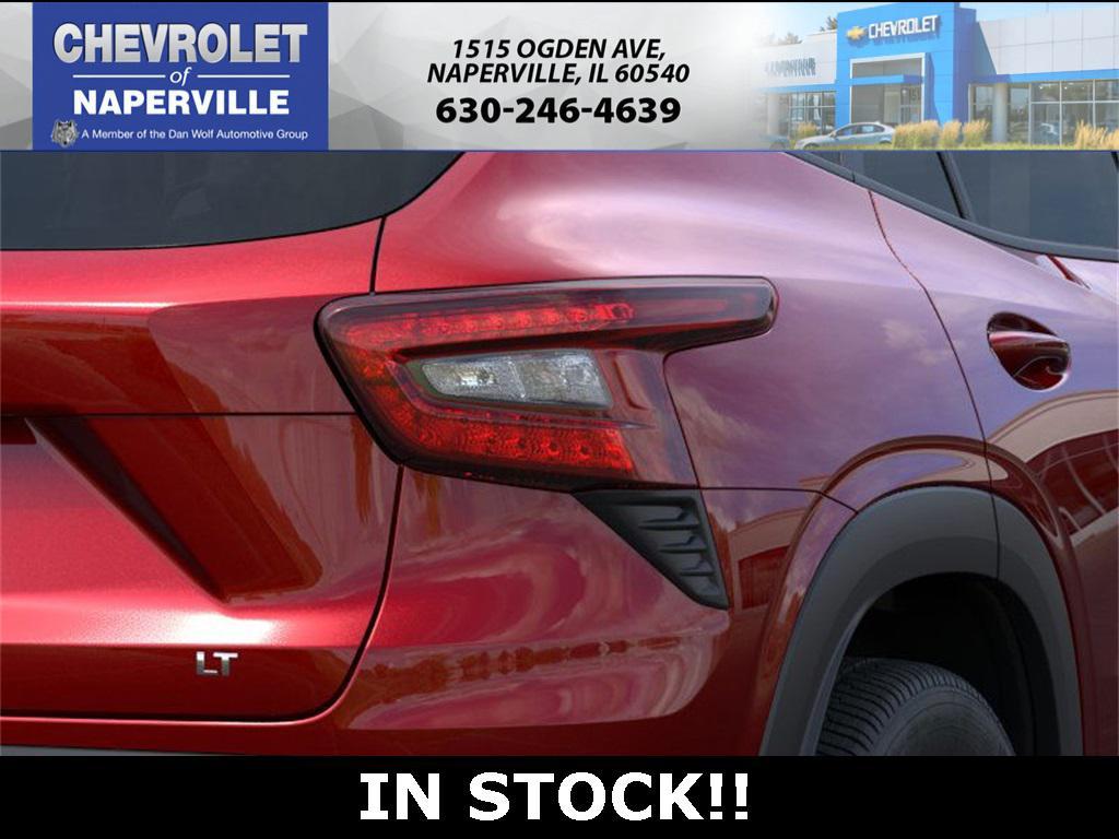 new 2026 Chevrolet Trax car, priced at $23,664