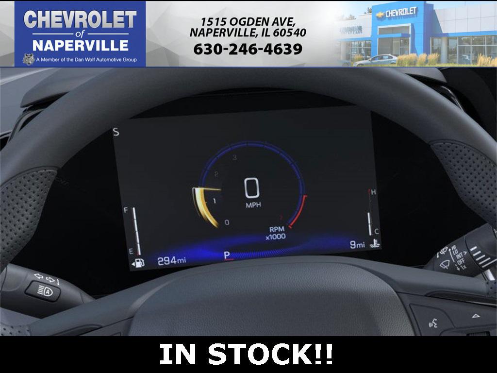 new 2026 Chevrolet Trax car, priced at $23,664