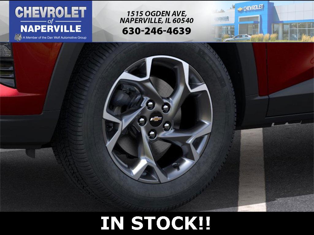 new 2026 Chevrolet Trax car, priced at $23,664