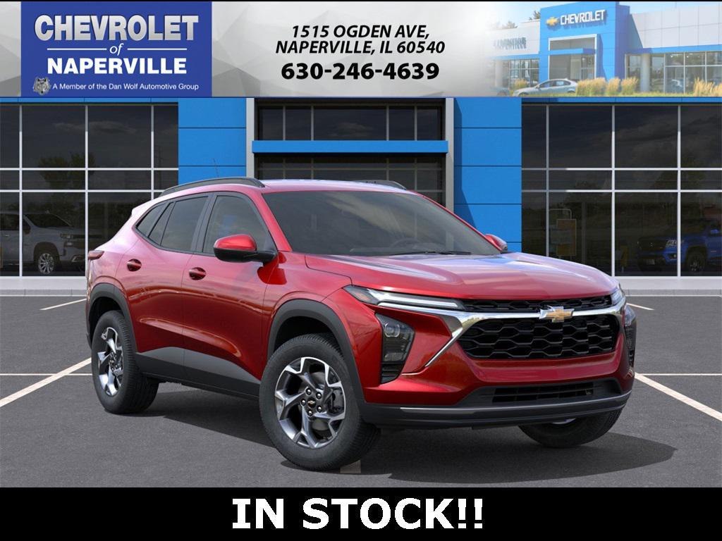 new 2026 Chevrolet Trax car, priced at $23,664