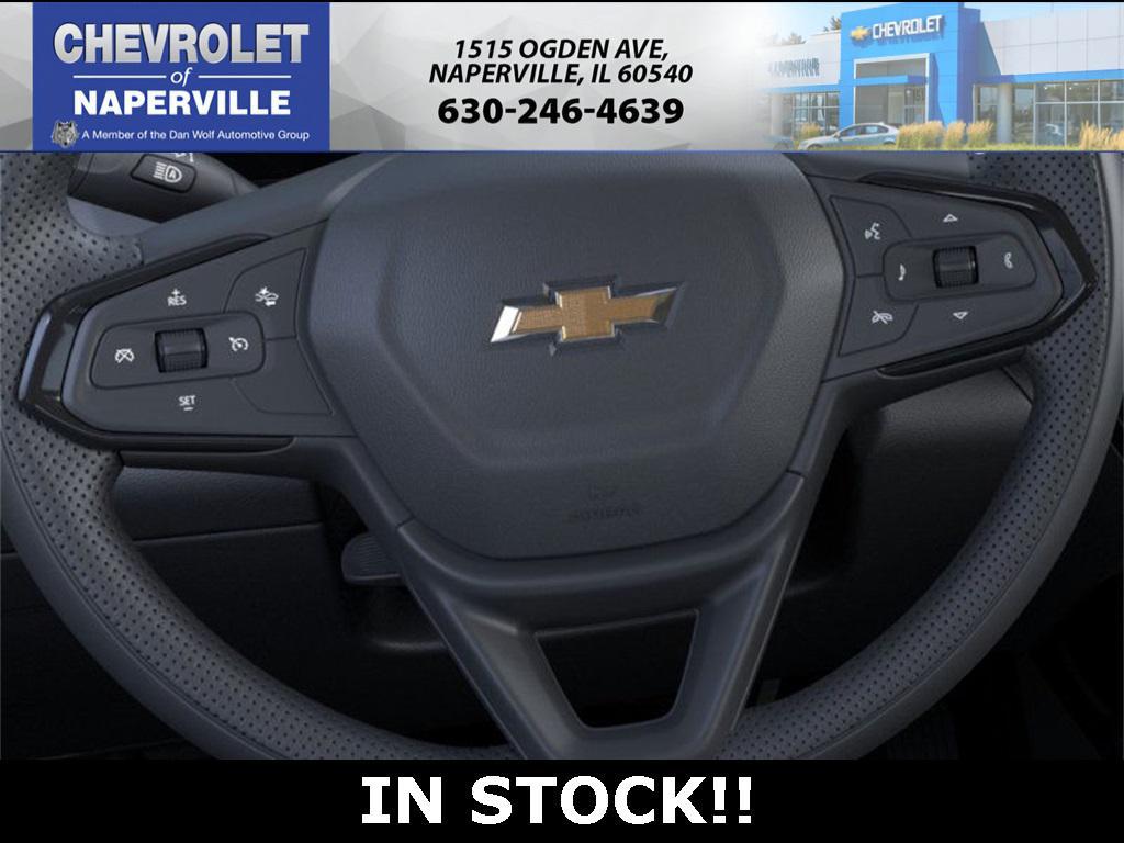 new 2026 Chevrolet Trax car, priced at $23,664