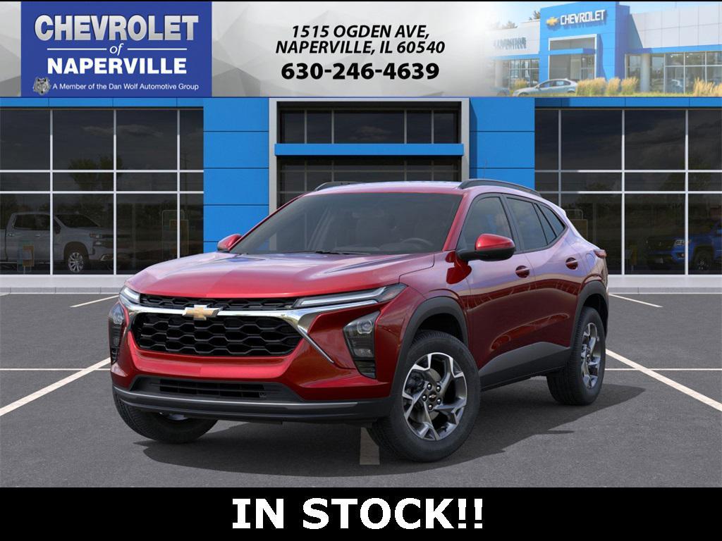 new 2026 Chevrolet Trax car, priced at $23,664