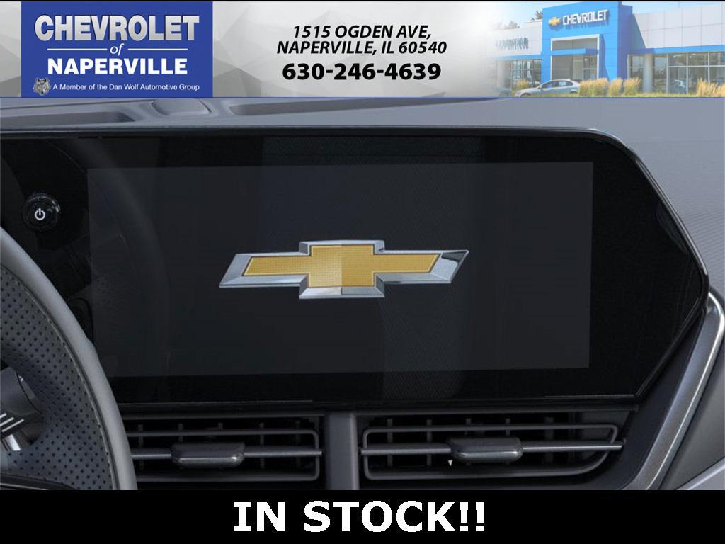 new 2026 Chevrolet Trax car, priced at $23,664