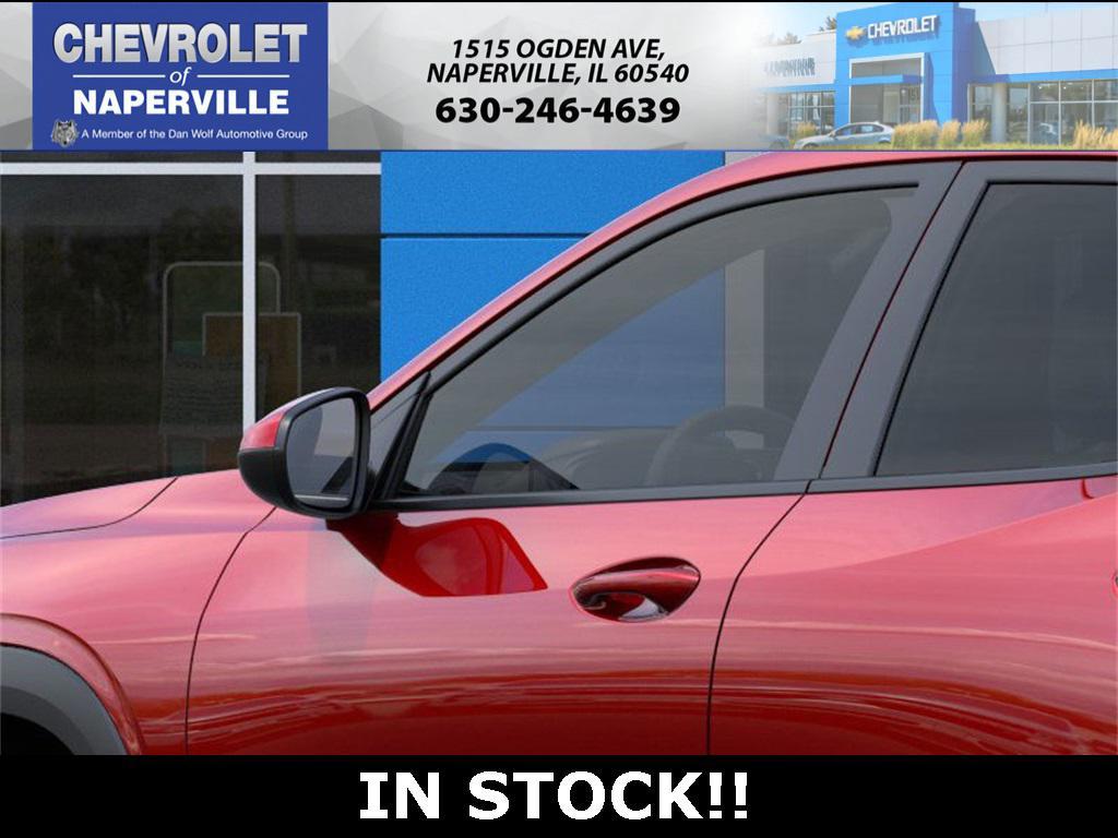 new 2026 Chevrolet Trax car, priced at $23,664