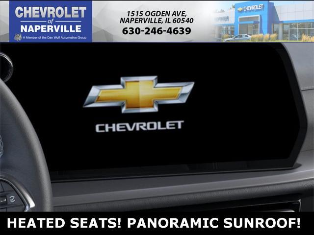 new 2025 Chevrolet Traverse car, priced at $42,695
