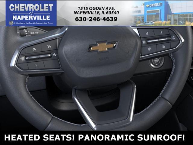 new 2025 Chevrolet Traverse car, priced at $42,695