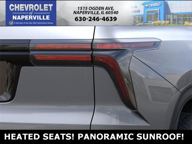 new 2025 Chevrolet Traverse car, priced at $42,695