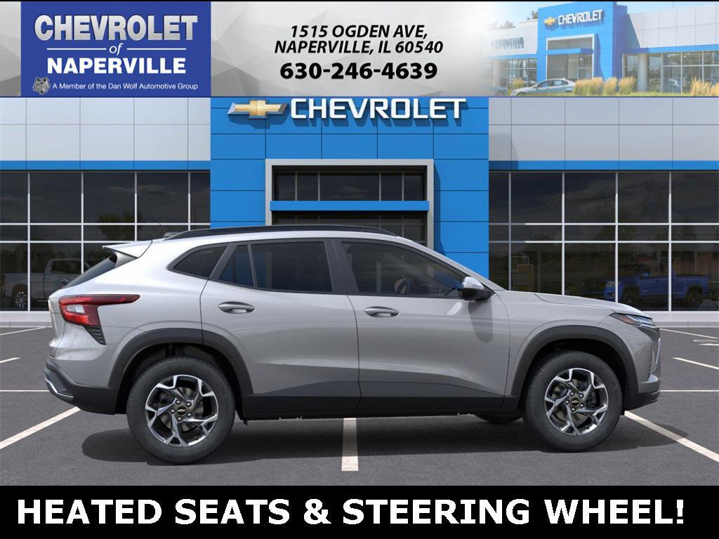 new 2026 Chevrolet Trax car, priced at $24,929