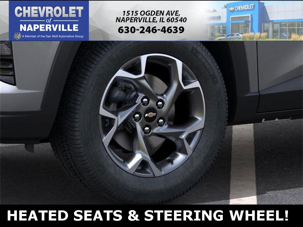 new 2026 Chevrolet Trax car, priced at $24,929