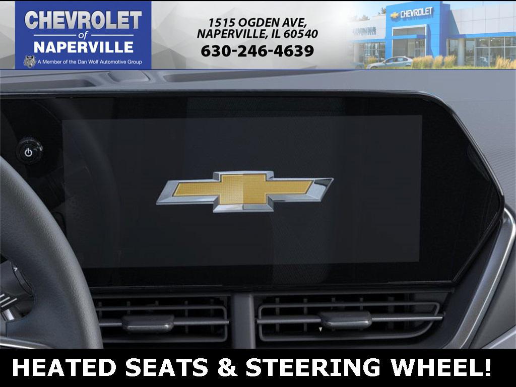 new 2026 Chevrolet Trax car, priced at $24,929