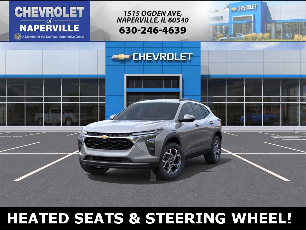 new 2026 Chevrolet Trax car, priced at $24,929