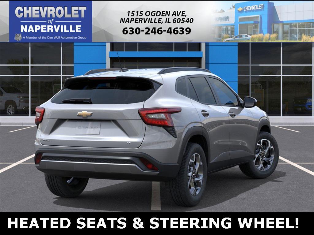 new 2026 Chevrolet Trax car, priced at $24,929