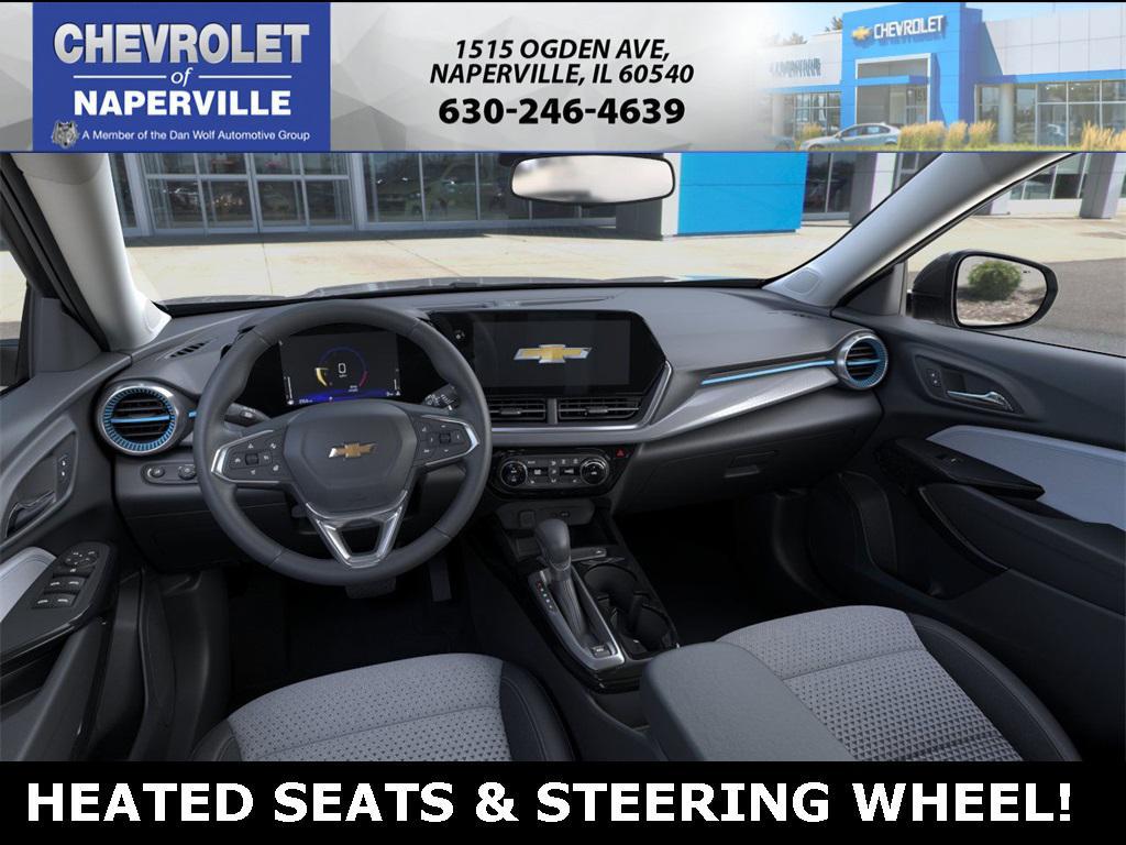 new 2026 Chevrolet Trax car, priced at $24,929