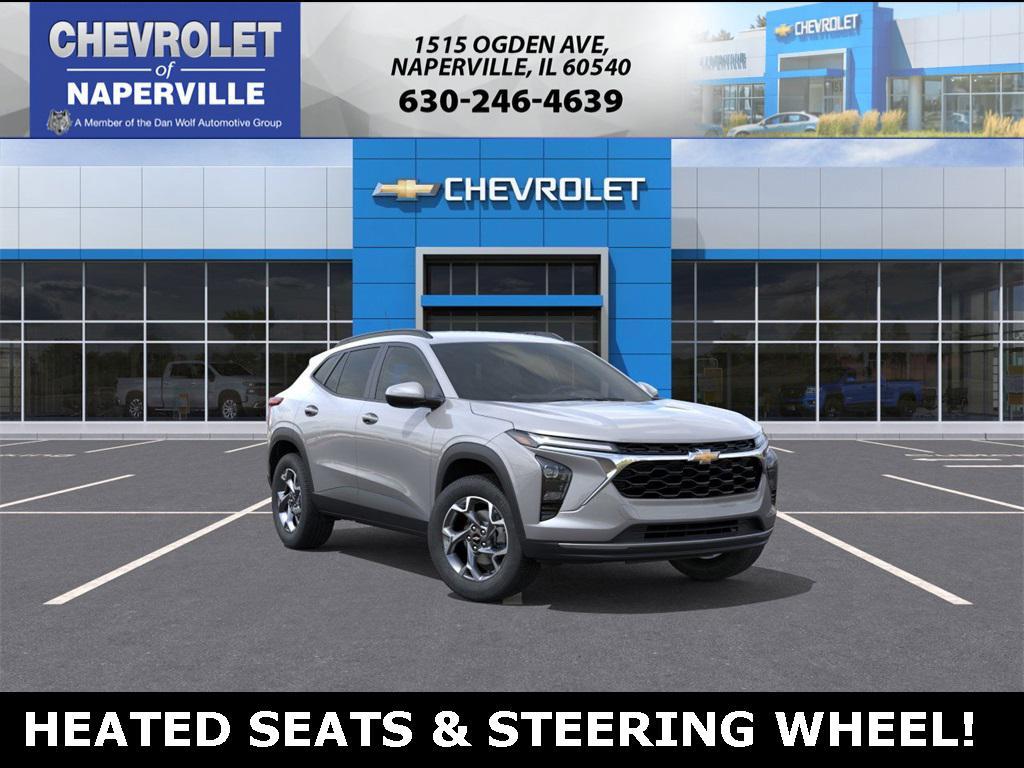 new 2026 Chevrolet Trax car, priced at $24,929
