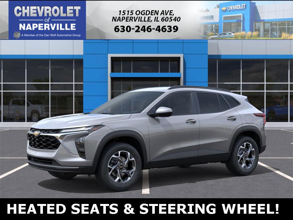 new 2026 Chevrolet Trax car, priced at $24,929