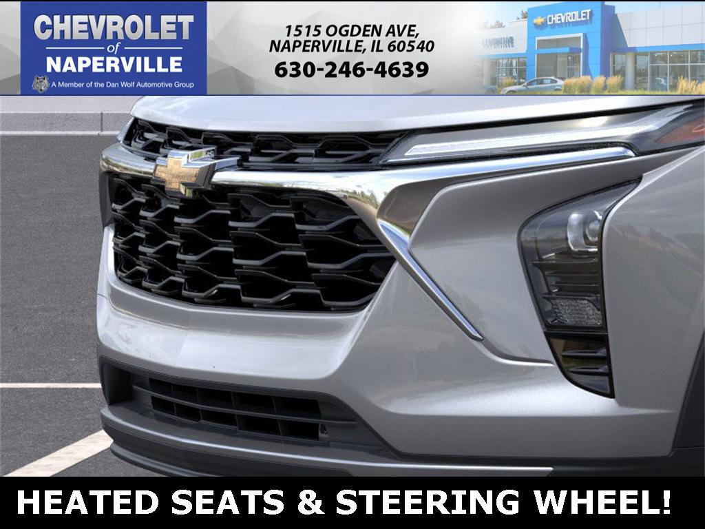 new 2026 Chevrolet Trax car, priced at $24,929