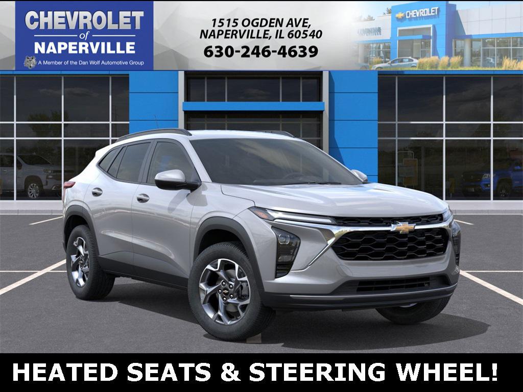 new 2026 Chevrolet Trax car, priced at $24,929