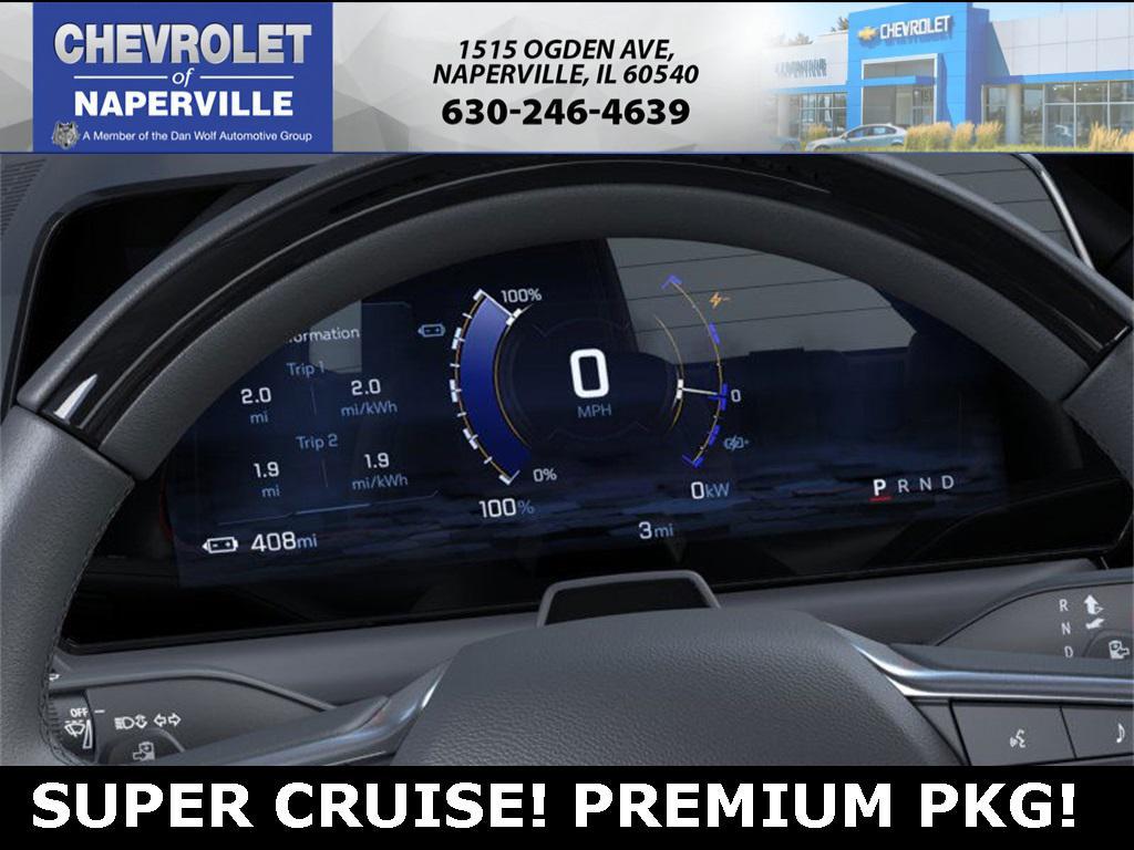 new 2025 Chevrolet Silverado EV car, priced at $74,495