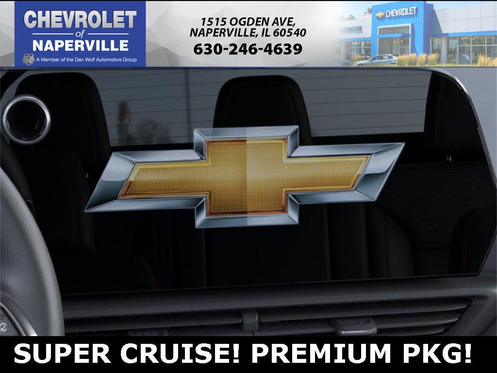 new 2025 Chevrolet Silverado EV car, priced at $74,495
