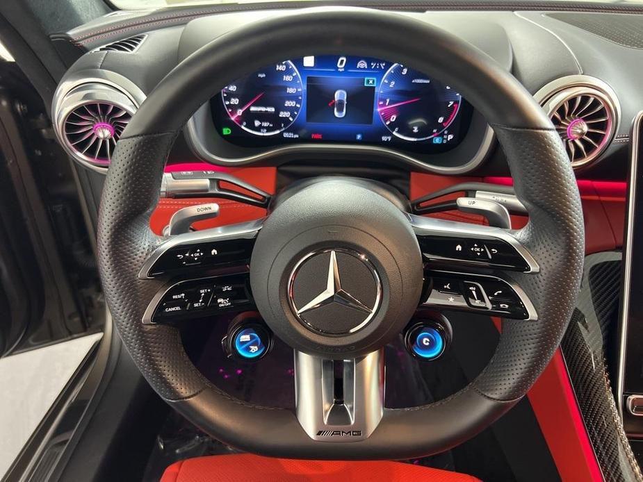 used 2022 Mercedes-Benz AMG SL 63 car, priced at $118,999