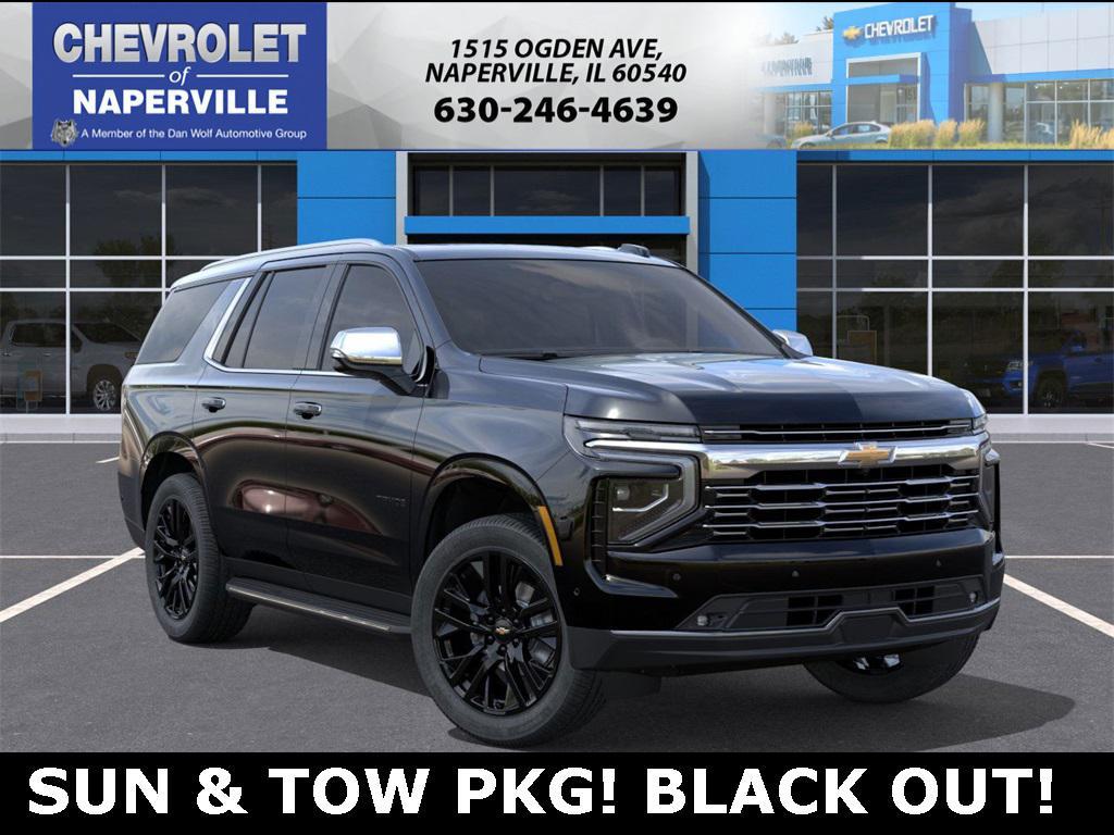 new 2026 Chevrolet Tahoe car, priced at $82,660