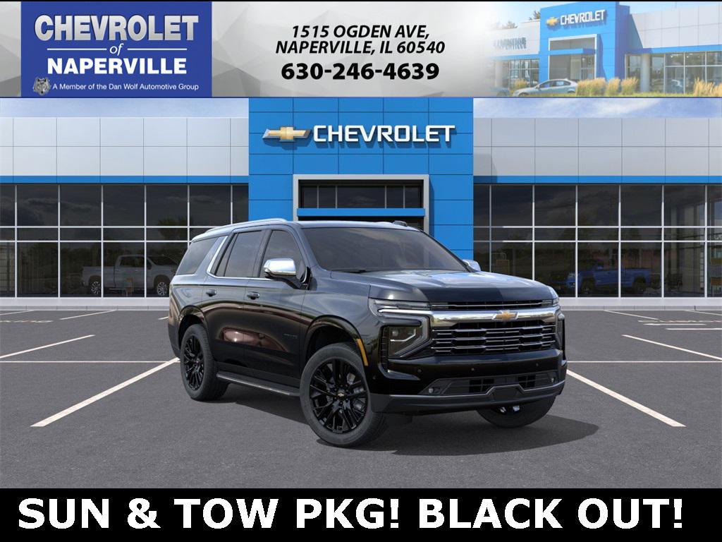 new 2026 Chevrolet Tahoe car, priced at $82,660