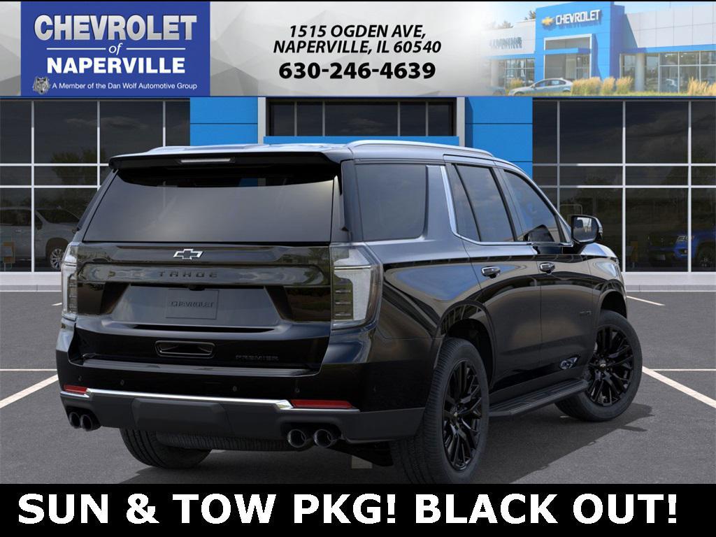 new 2026 Chevrolet Tahoe car, priced at $82,660