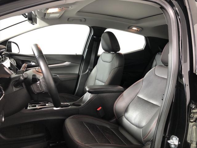 used 2023 Chevrolet Bolt EUV car, priced at $20,999