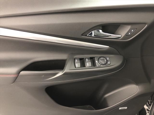 used 2023 Chevrolet Bolt EUV car, priced at $20,999