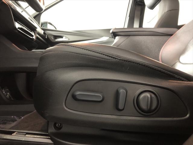 used 2023 Chevrolet Bolt EUV car, priced at $20,999