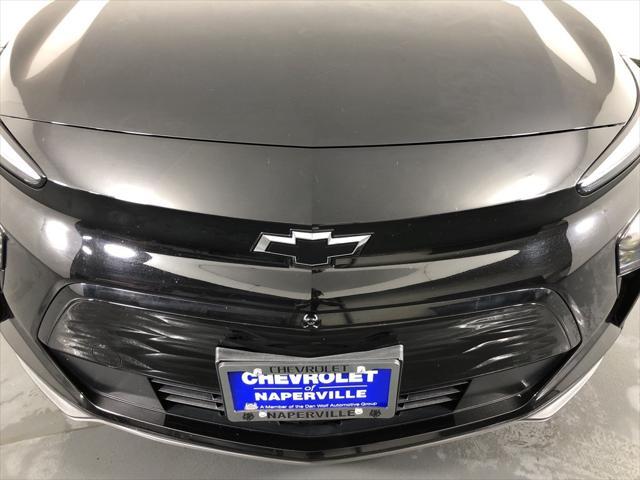 used 2023 Chevrolet Bolt EUV car, priced at $20,999