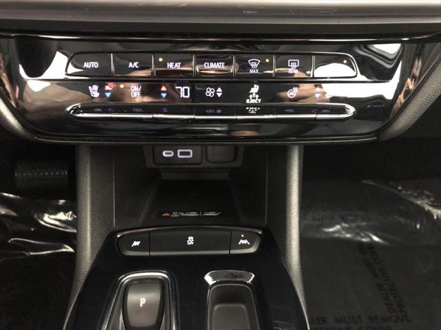 used 2023 Chevrolet Bolt EUV car, priced at $20,999