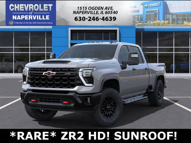 new 2025 Chevrolet Silverado 2500 car, priced at $77,300