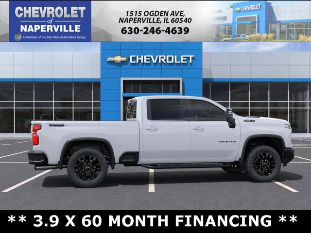 new 2025 Chevrolet Silverado 2500 car, priced at $80,580