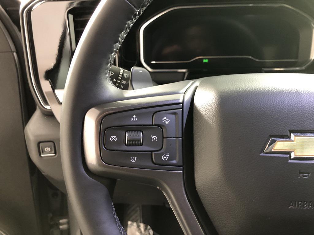 used 2024 Chevrolet Silverado 1500 car, priced at $57,609