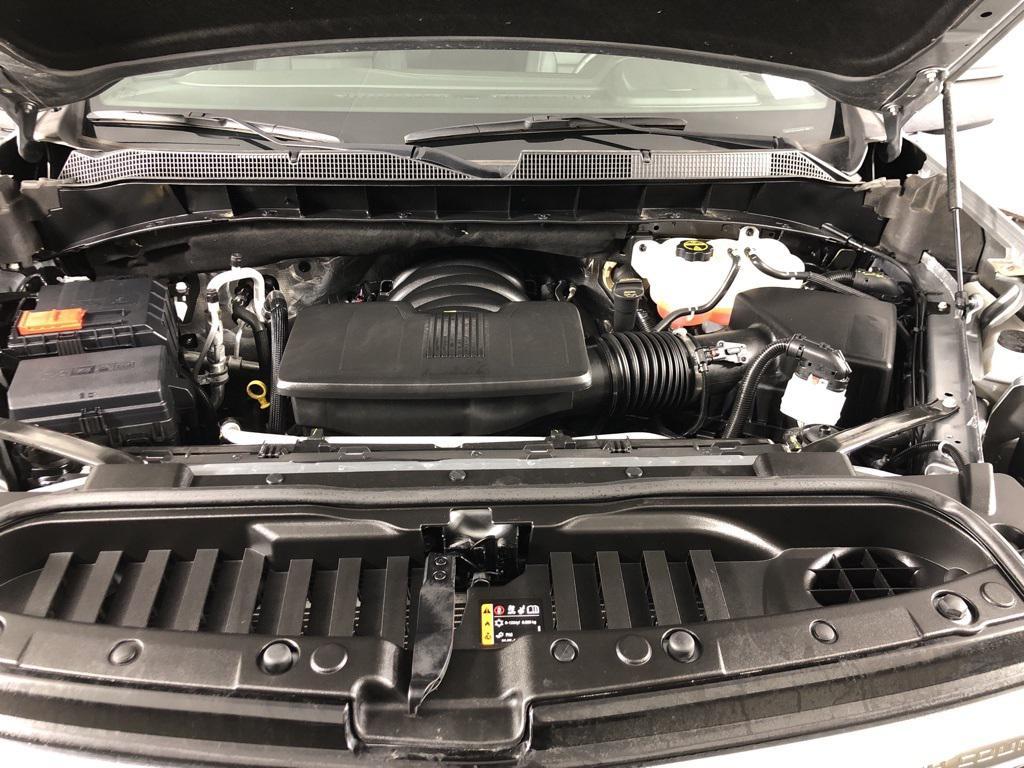 used 2024 Chevrolet Silverado 1500 car, priced at $57,609