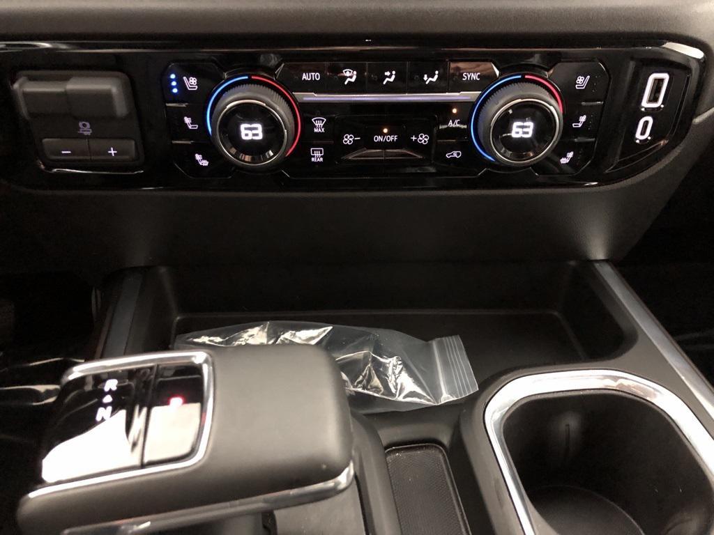 used 2024 Chevrolet Silverado 1500 car, priced at $57,609
