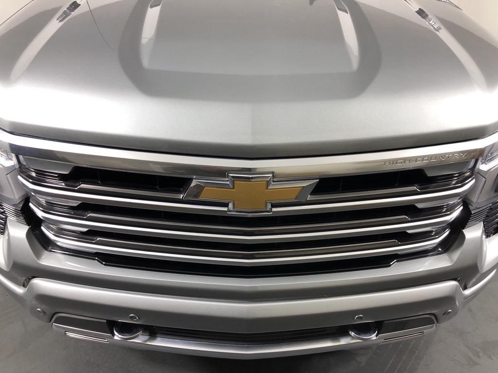 used 2024 Chevrolet Silverado 1500 car, priced at $57,609