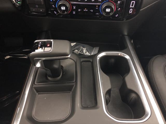 used 2024 Chevrolet Silverado 1500 car, priced at $58,900