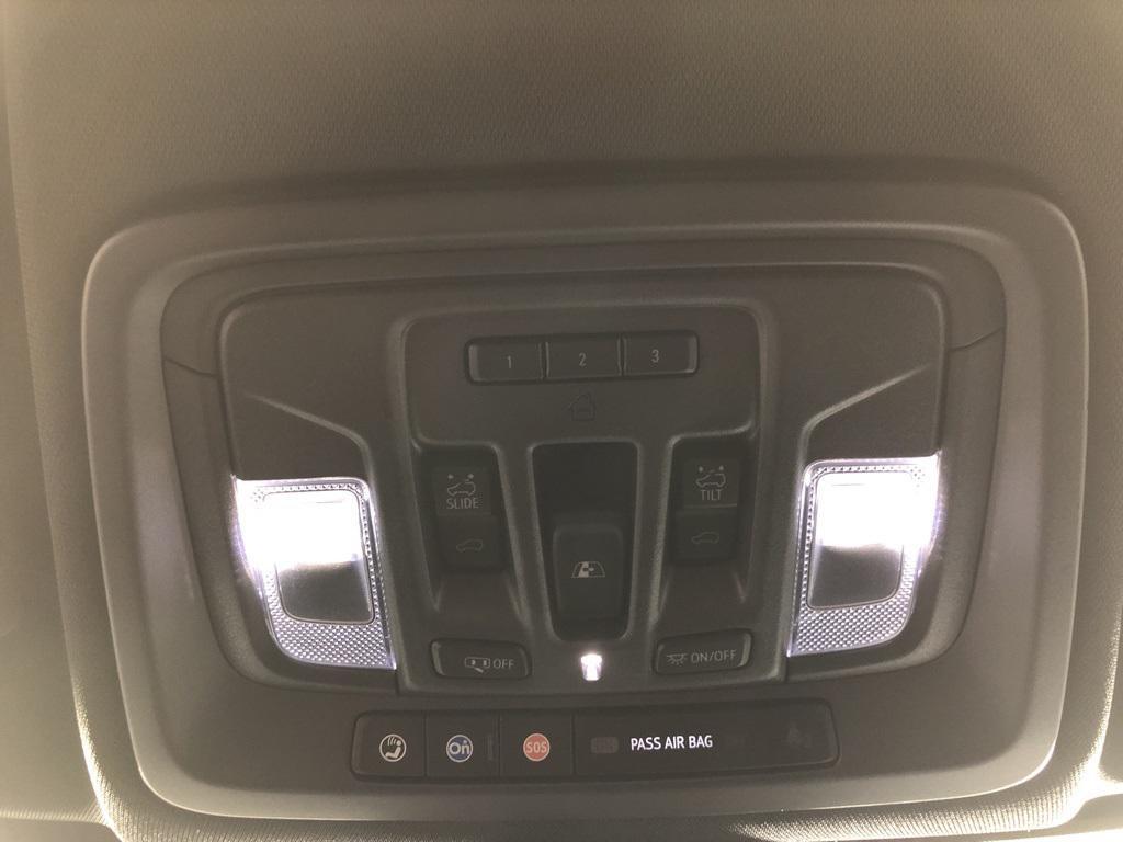 used 2024 Chevrolet Silverado 1500 car, priced at $57,609